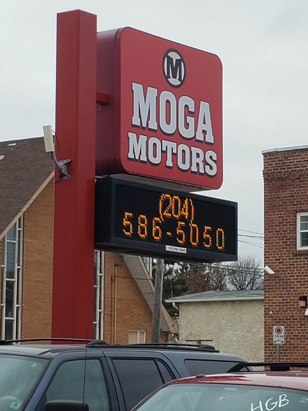 Moga Motors | 1455 Arlington St, Winnipeg, MB R2X 1T5, Canada | Phone: (204) 586-5050