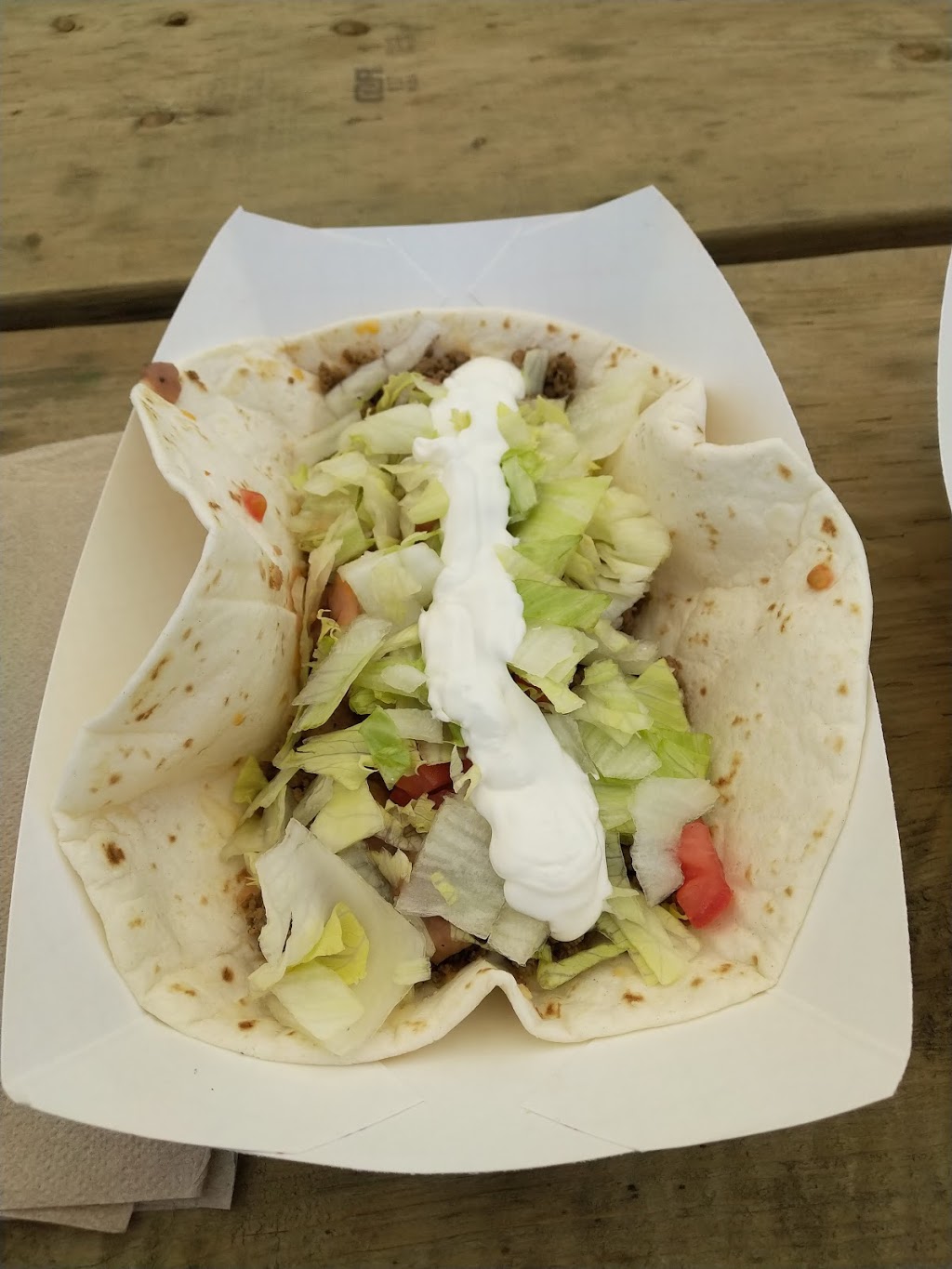 Dans Taco Wagon | 550 Talbot St W, Aylmer, ON N5H 2V1, Canada | Phone: (226) 236-0163