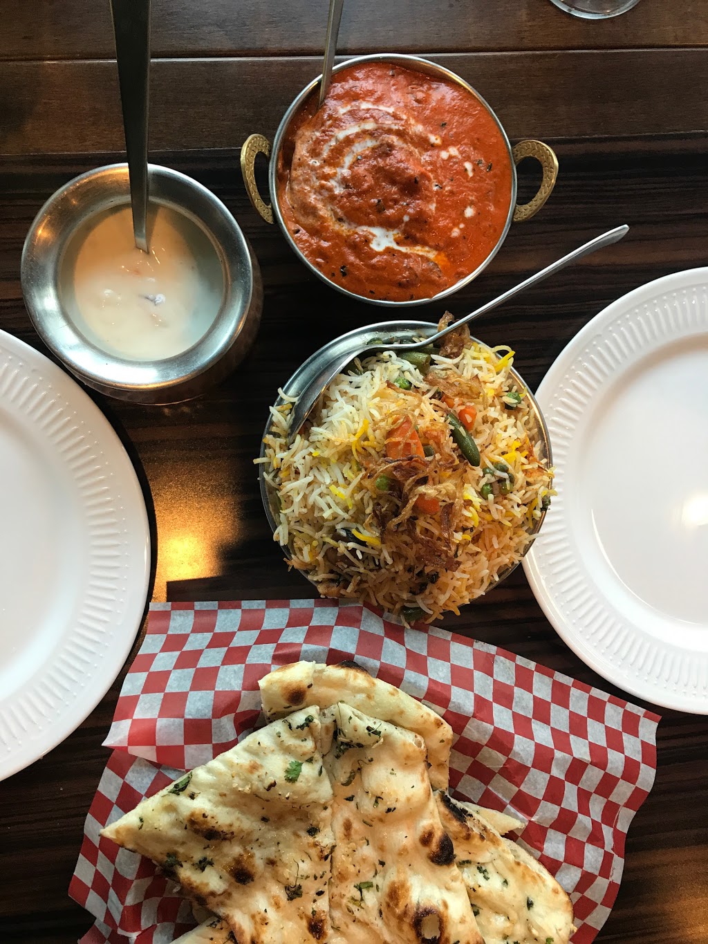 Taj Indian Restaurant | 3 Stonegate Dr NW, Airdrie, AB T4B 0N2, Canada | Phone: (403) 948-2725