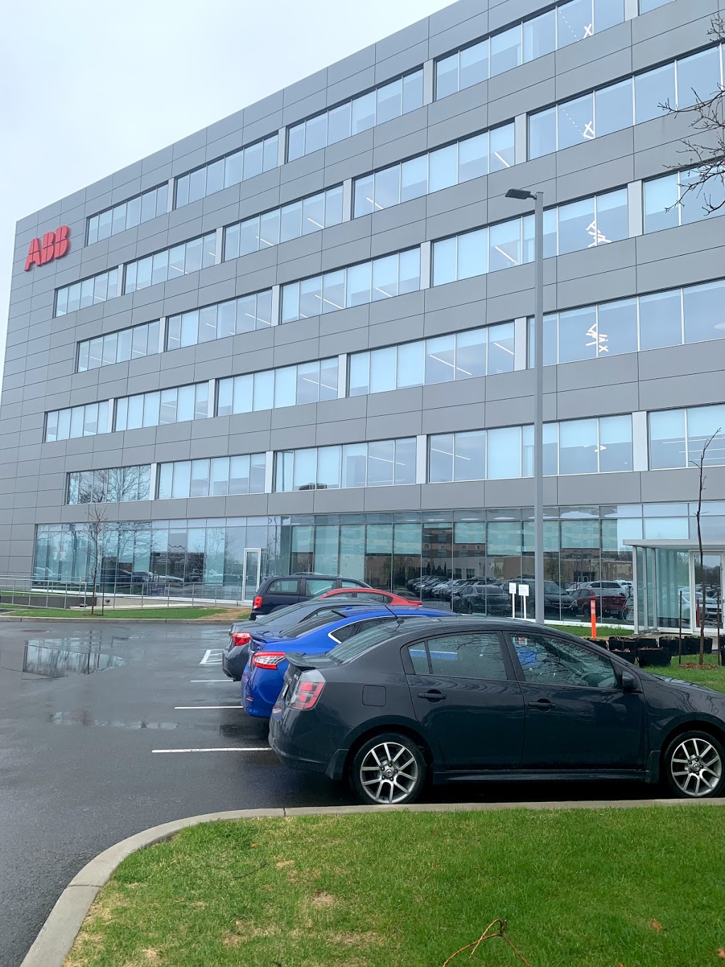 ABB Canada Inc. | 800 Boulevard Hymus, Saint-Laurent, QC H4S 2G1, Canada | Phone: (514) 332-5350