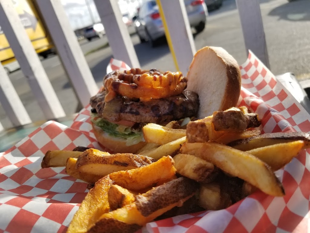 50s Burgers (Burger Bar) | 7741 Edmonds St, Burnaby, BC V3N 1B9, Canada | Phone: (604) 553-1950