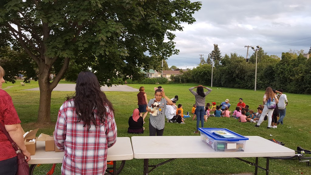 Debra Dynes Community Garden | Carleton Heights - Rideauview, Ottawa, ON K2C, Canada | Phone: (613) 224-3824