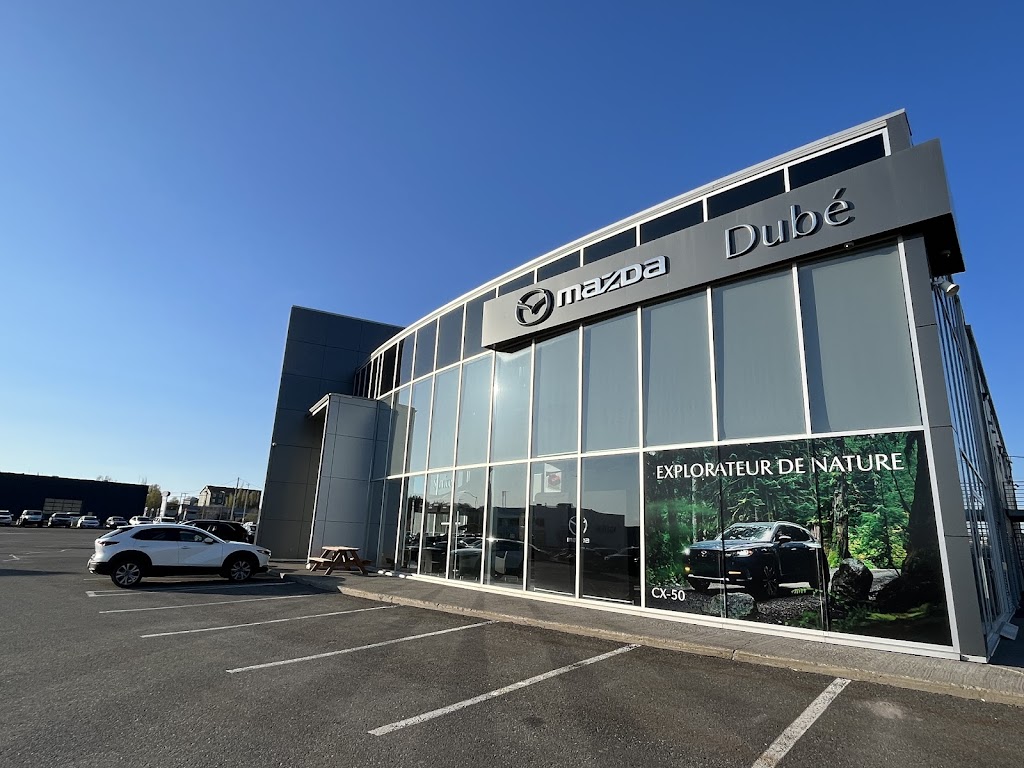 Dubé Mazda - Service après vente | 5 Rue Ernest-Paradis, Rivière-du-Loup, QC G5R 0J2, Canada | Phone: (418) 862-3382