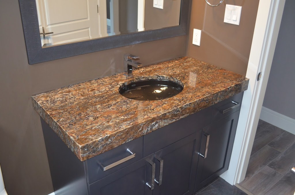 VI Granite & Quartz Countertops | 1955 Boxwood Rd, Nanaimo, BC V9S 5X9, Canada | Phone: (250) 802-2518