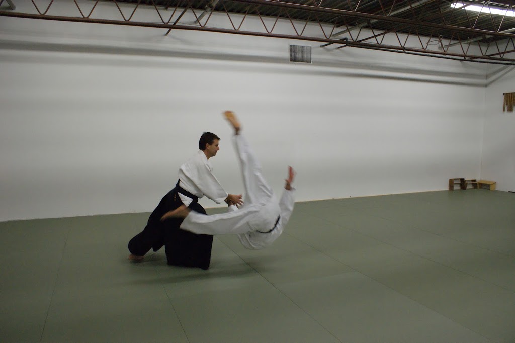 Aikido Seikokan Canada | 1275 Grand Marais Rd W, Windsor, ON N9E 1E1, Canada | Phone: (519) 972-6543