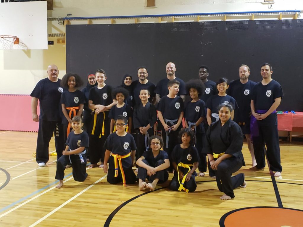 Lightning Fist Martial Arts Academy | 599 Northmount Dr NW, Calgary, AB T2K 3J5, Canada | Phone: (587) 216-7063