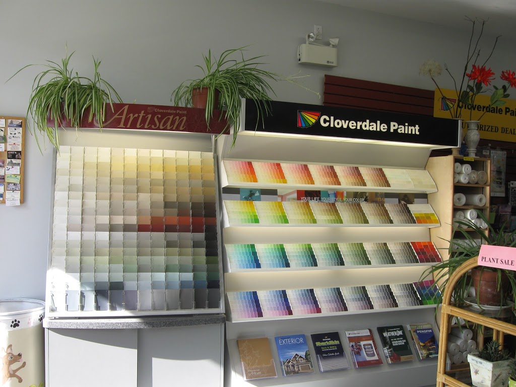 Princeton Paint and Decorating | 7-136 Tapton Ave, Princeton, BC V0X 1W0, Canada | Phone: (250) 295-6732