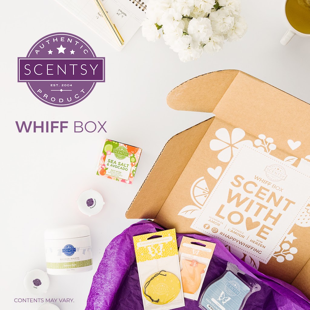 Megan Lundgren - Independent Scentsy Consultant | 545 500 Kincora Bay NW, Calgary, AB T3R 1N4, Canada | Phone: (403) 850-0342