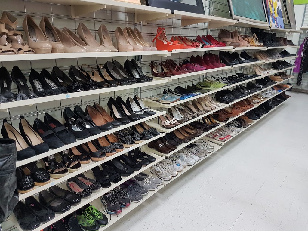 The Salvation Army Thrift Store | 665 St Clair Ave W, Toronto, ON M6C 1A7, Canada | Phone: (416) 651-2825