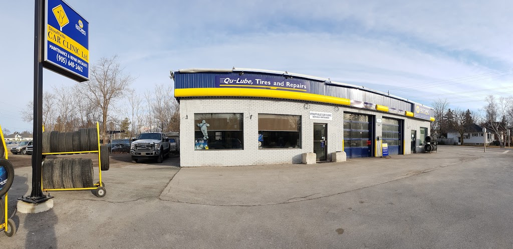 NAPA AUTOPRO - Stouffville Car Clinic Ltd | 5998 Main St, Whitchurch-Stouffville, ON L4A 3A1, Canada | Phone: (905) 640-2462