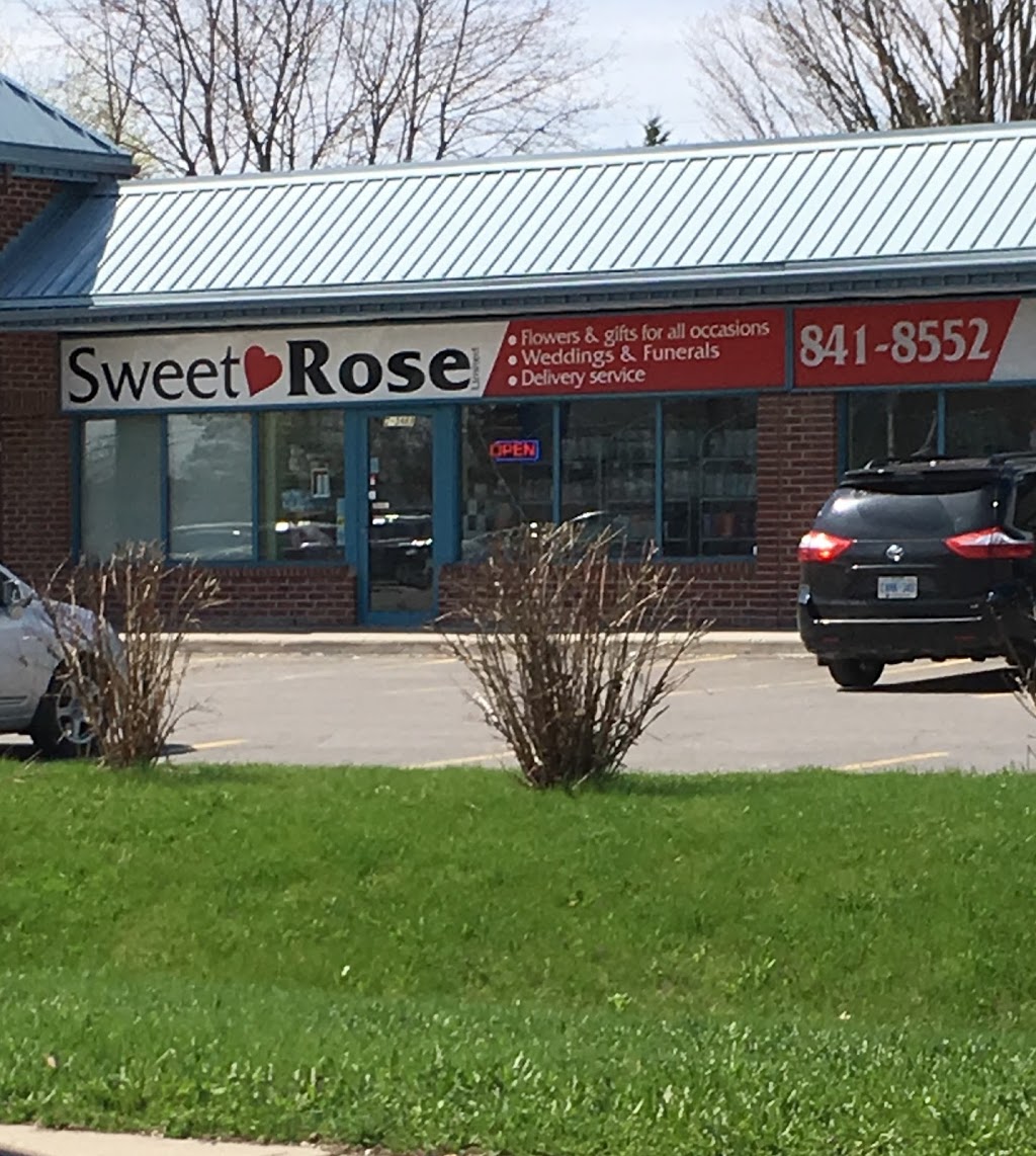 Sweetheart Rose | 3469 Innes Rd, Orléans, ON K1C 1T1, Canada | Phone: (613) 841-8552