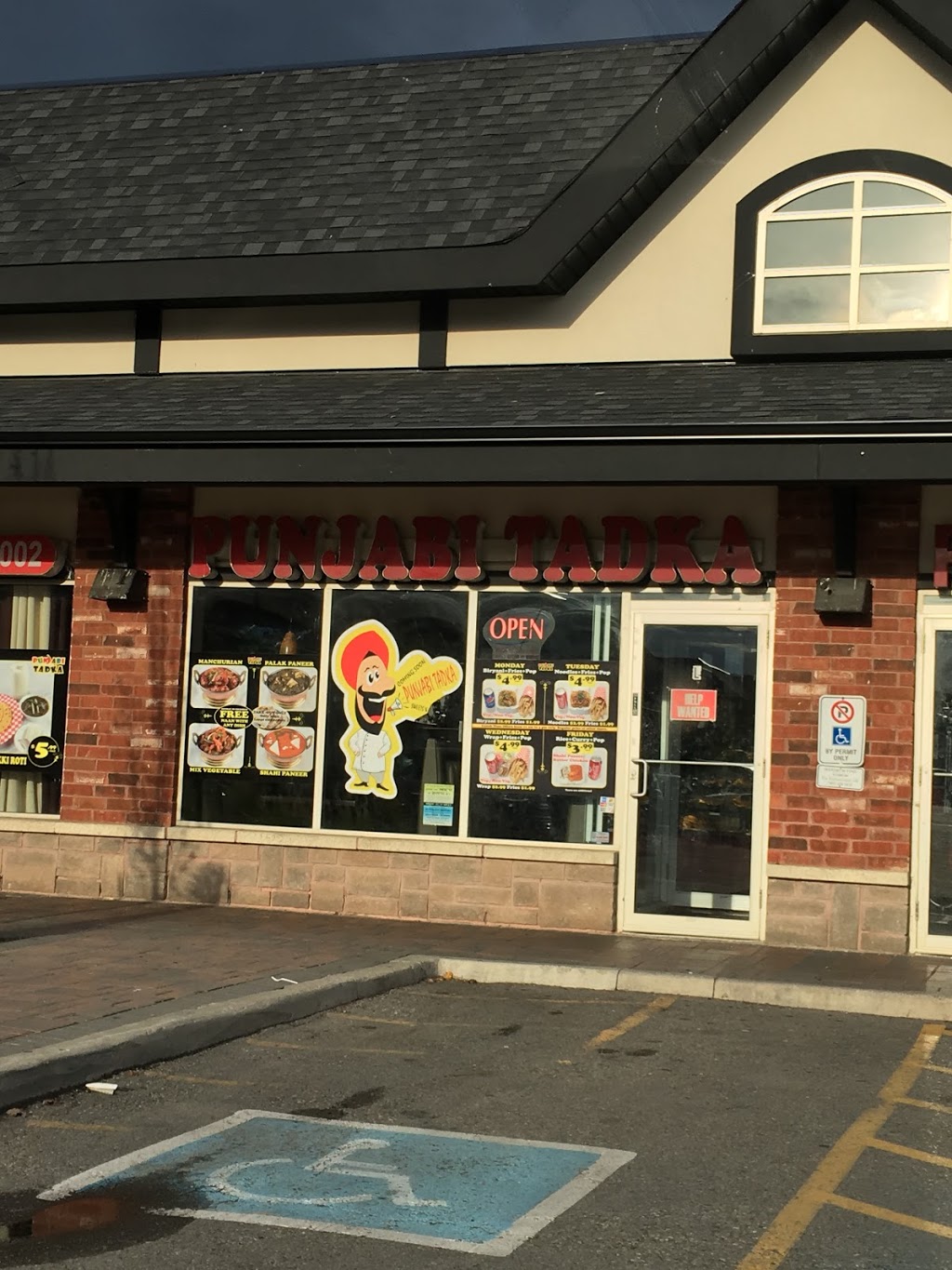 Punjabi Tadka | 10510 Torbram Road Units L 1 and 2, Brampton, ON L6R 3N9, Canada | Phone: (905) 791-3002