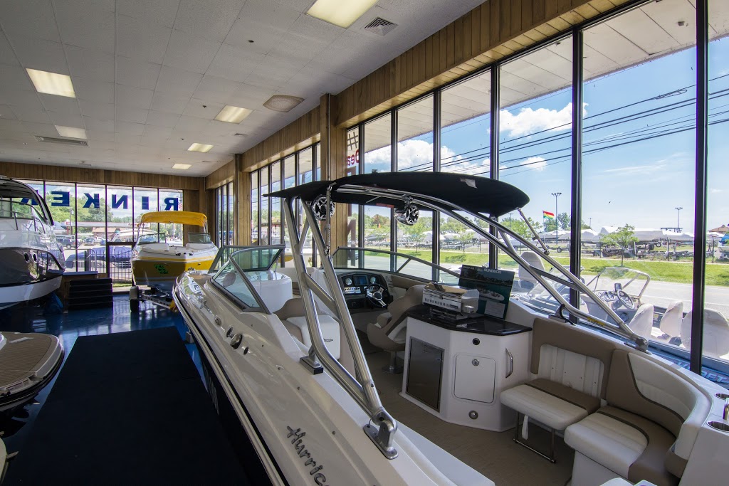 Hideaway Yacht Sales | 36301 Jefferson Ave, Harrison Charter Township, MI 48045, USA | Phone: (586) 493-9900