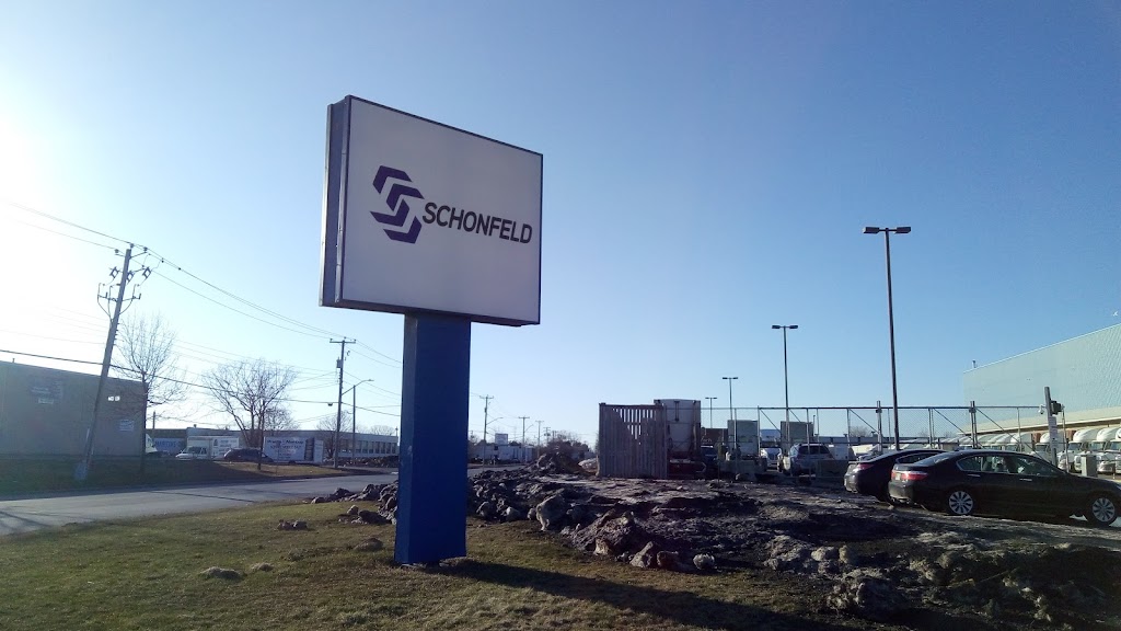 Schonfeld Transport | 1805 Chemin St François, Dorval, QC H9P 2S1, Canada | Phone: (514) 684-6868