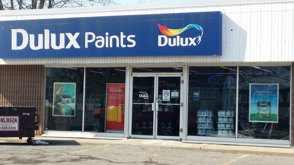 Dulux Paints | 1919 Baseline Rd, Ottawa, ON K2C 0C7, Canada | Phone: (613) 228-3200