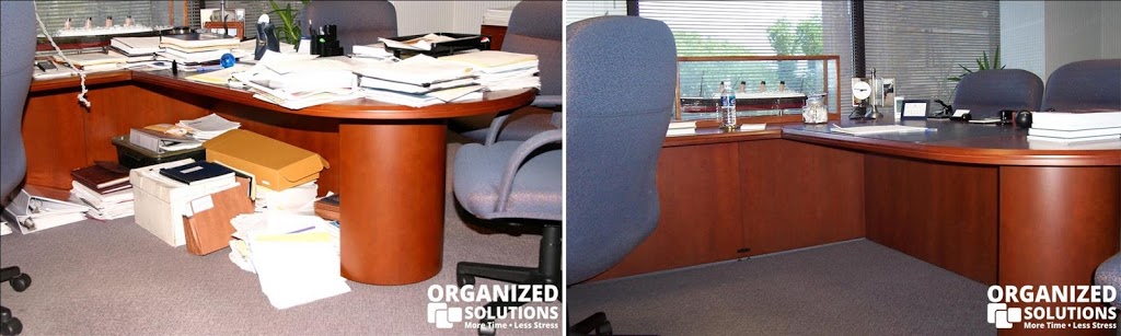 Organized Solutions | 710 Spring Gardens Rd, Burlington, ON L7T 4K7, Canada | Phone: (905) 536-3181