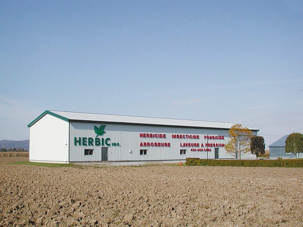 Herbic Inc | 139 Rang Saint-Ours, Saint-Césaire, QC J0L 1T0, Canada | Phone: (450) 469-3358