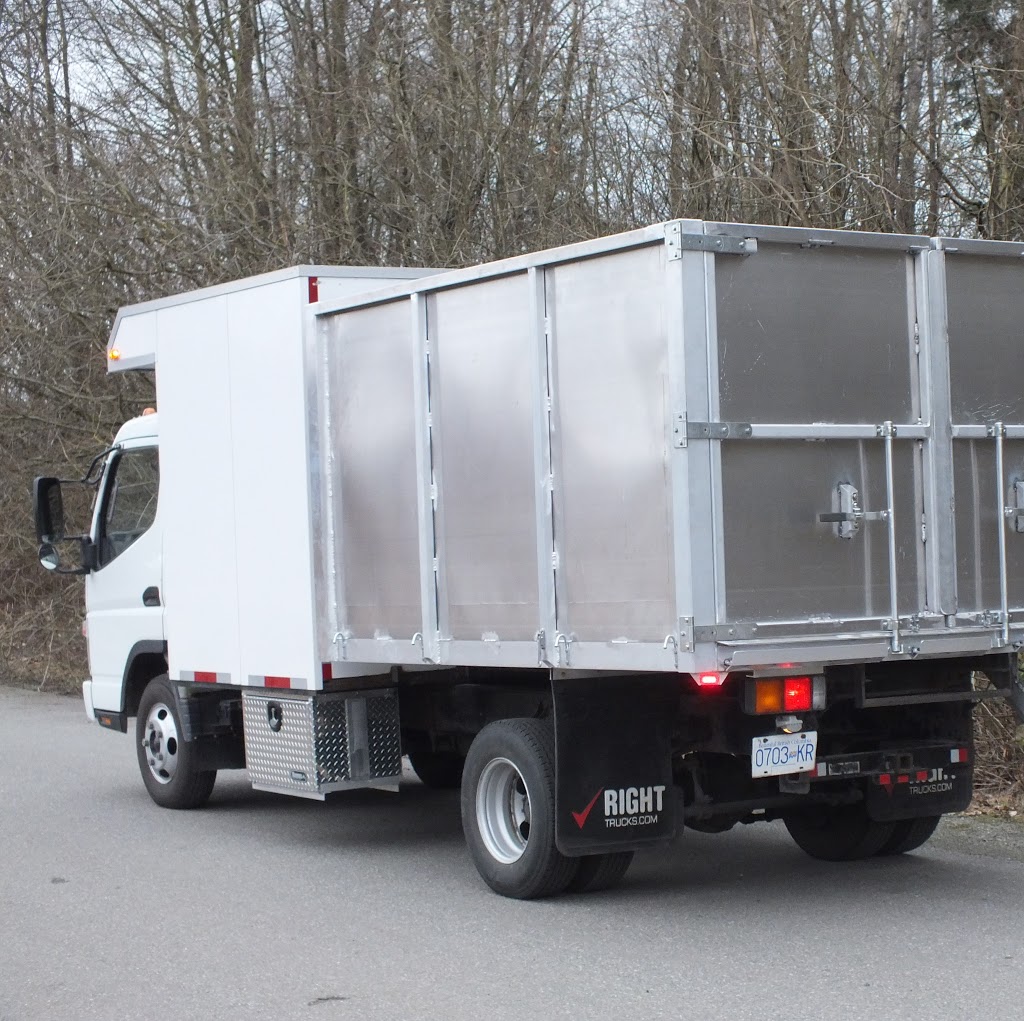 Scott Trailers Mfg. | 3347 262 St Unit 20, Aldergrove, BC V4W 3V9, Canada | Phone: (604) 856-7793