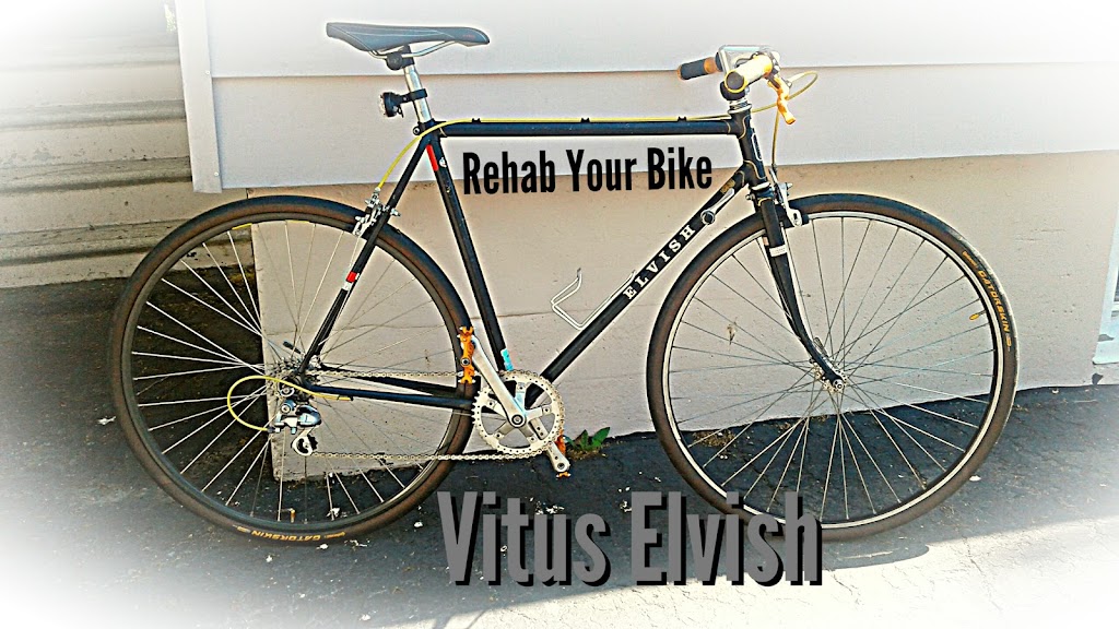 Rehab Your Bike | 27 Cornelia St E, Smiths Falls, ON K7A 1L4, Canada | Phone: (613) 246-2495