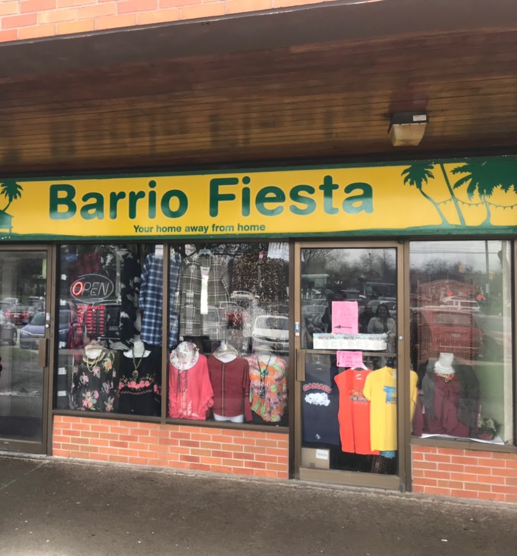 Barrio Fiesta Restaurant | 19 Lapsley Rd, Scarborough, ON M1B 1N1, Canada | Phone: (416) 754-4677