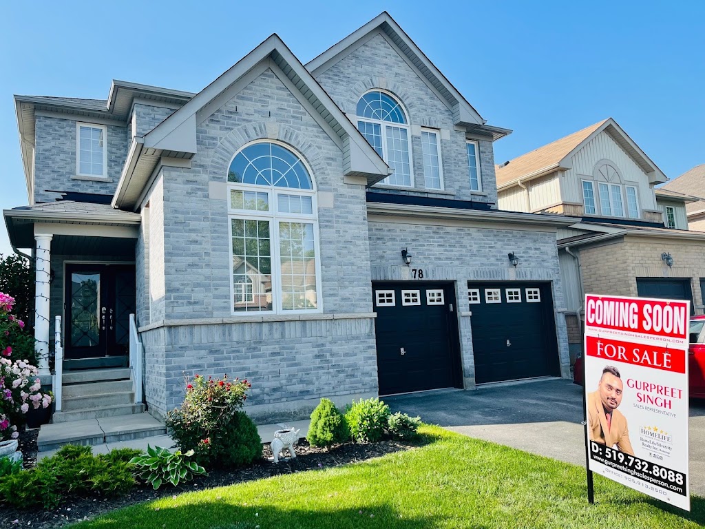 Gurpreet Singh - Brantford Real Estate Agent | 48 Savannah Ridge Dr, Paris, ON N3L 4G5, Canada | Phone: (519) 732-8088