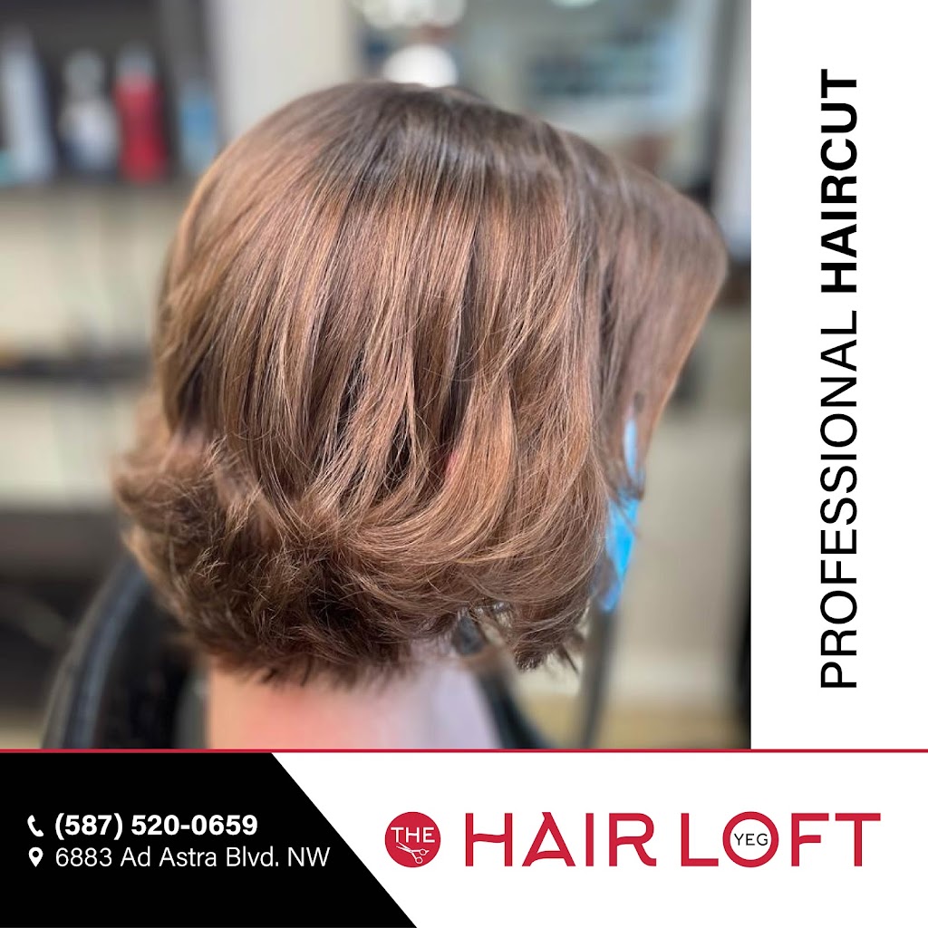 The HAIR LOFT | 6883 Ad Astra Blvd NW, Edmonton, AB T5E 4G6, Canada | Phone: (780) 757-4338