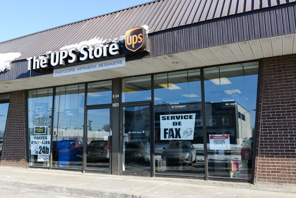 The UPS Store | 5184 Boulevard Cousineau, Saint-Hubert, QC J3Y 7G5, Canada | Phone: (450) 812-7877