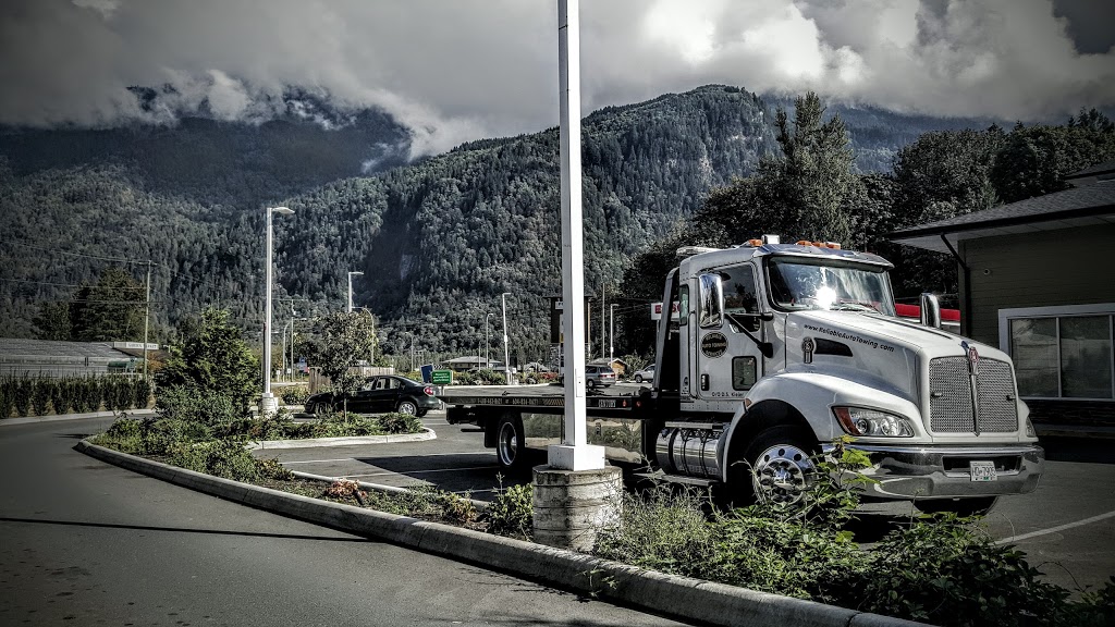 Reliable Towing Mission Ltd | 7168 Wren St, Mission, BC V2V 2V9, Canada | Phone: (604) 826-8621