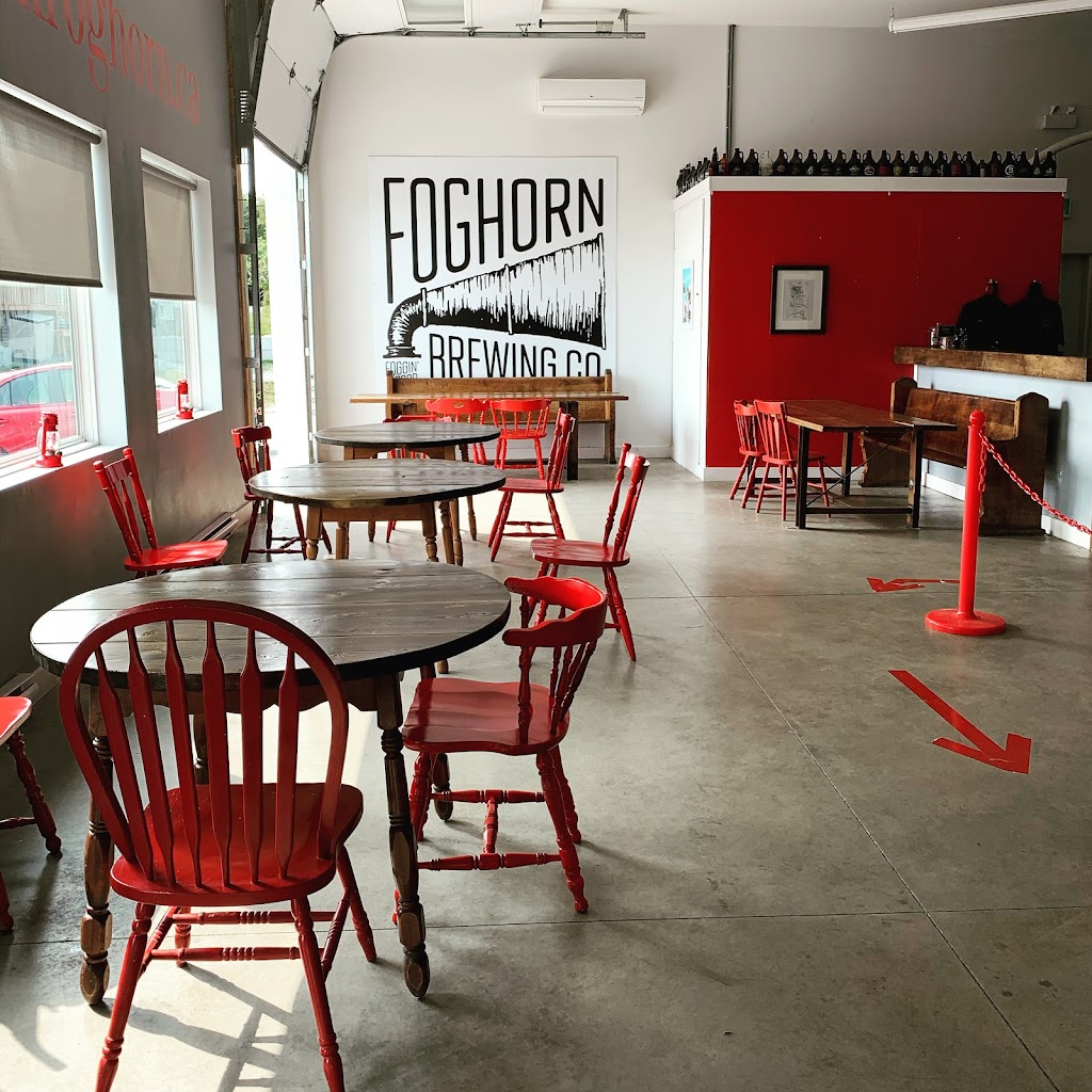 Foghorn Brewing Company | 47 Clark Rd, Rothesay, NB E2E 2K8, Canada | Phone: (506) 216-7000