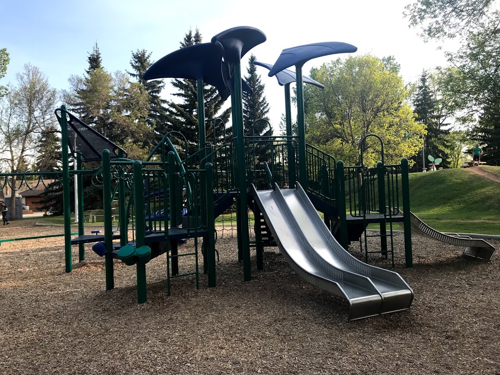 Bonnie Doon Park | 9240 93 St NW, Edmonton, AB T6C 3T6, Canada