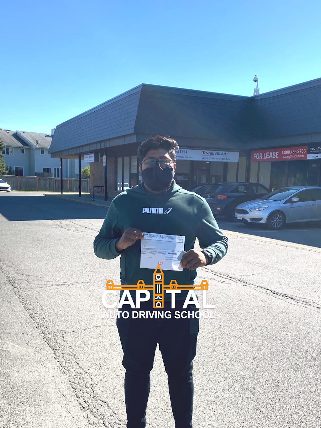 Capital Auto Driving School | KANATA | 271 Knudson Dr, Kanata, ON K2K 2N8, Canada | Phone: (613) 400-2830