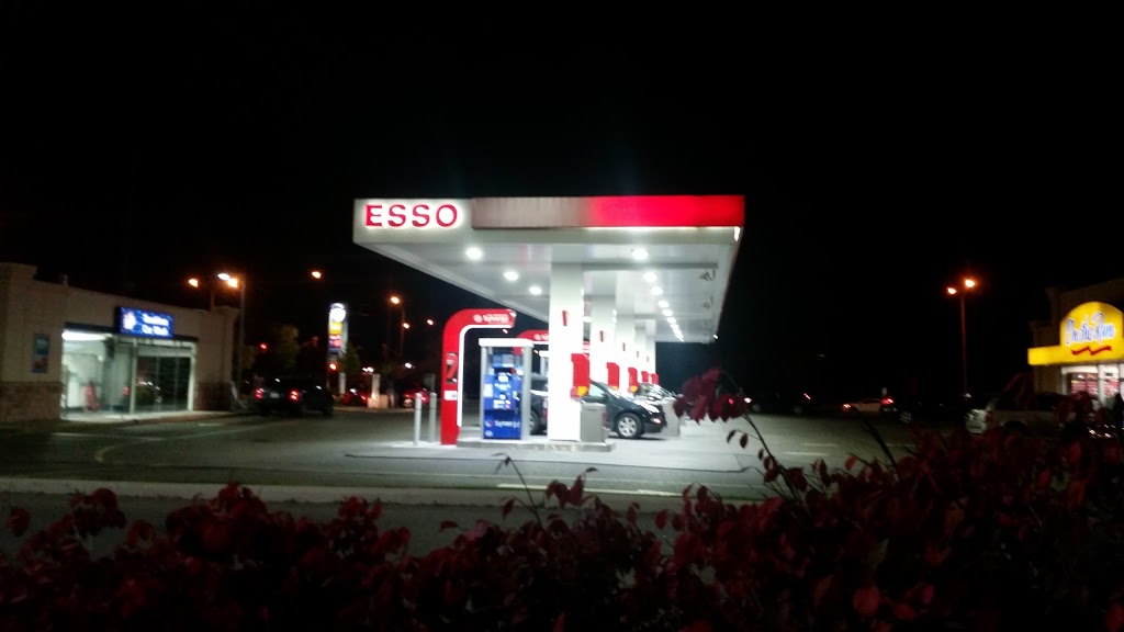 Esso | 9800 Chinguacousy Rd, Brampton, ON L6X 5E9, Canada | Phone: (905) 455-1621