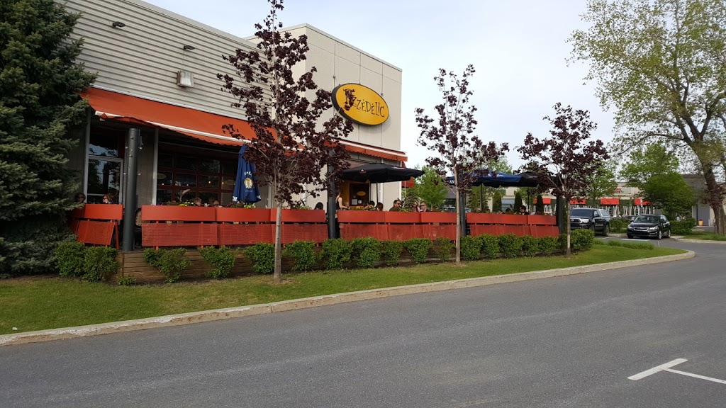 Pizzédélic Boucherville | 1155A Place Nobel, Boucherville, QC J4B 7L3, Canada | Phone: (450) 641-8215