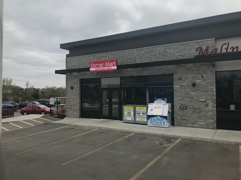 Corner Mart | 631 Cameron Heights Dr NW, Edmonton, AB T6M 0L9, Canada | Phone: (587) 462-5811