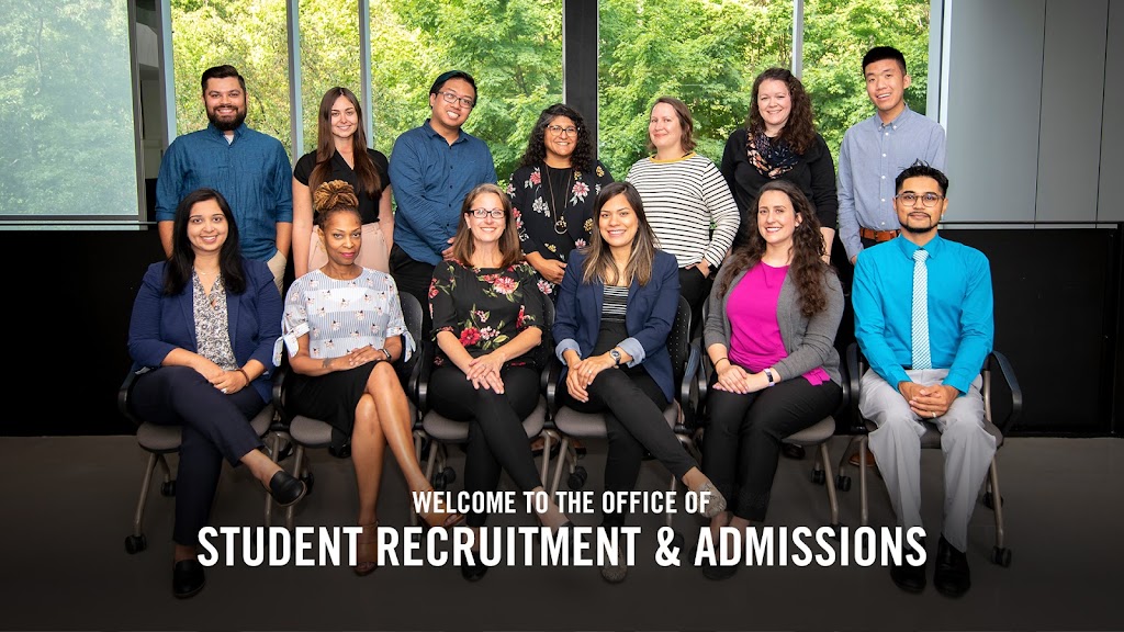 UTM Student Recruitment & Admissions Office | 3359 Mississauga Road Innovation Complex 1270, Mississauga, ON L5L 1C6, Canada | Phone: (905) 828-5400