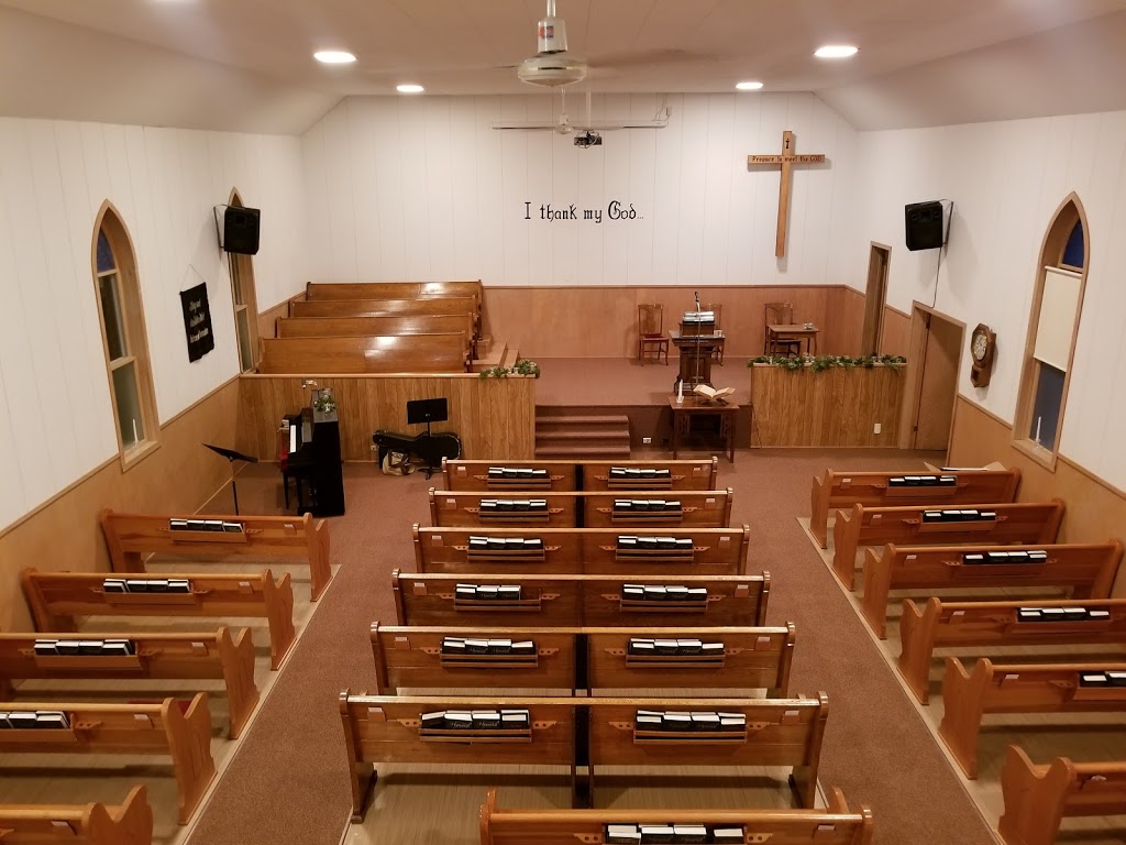 Tiefengrund Rosenort Mennonite Church | Rosthern No. 403, SK S0K 2H0, Canada