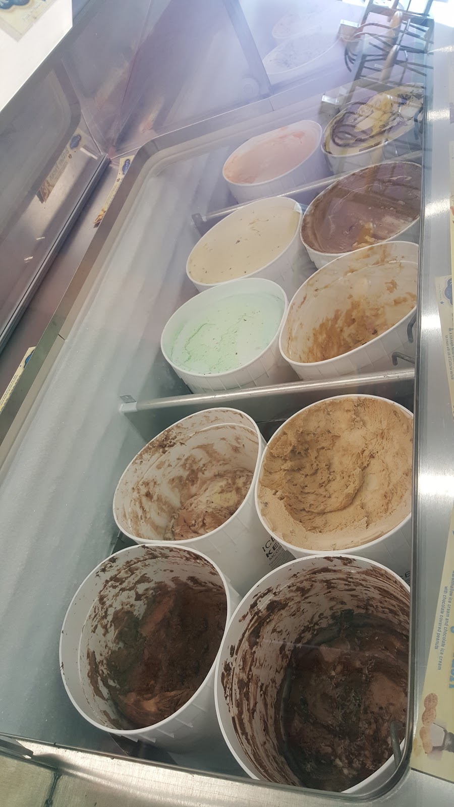 Tasty Scoop | 100 Plains Rd W Unit 50, Burlington, ON L7T 0A5, Canada | Phone: (289) 337-5566