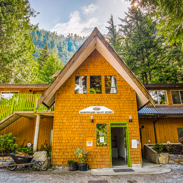 Mountain Fun Base Camp | 1796 Depot Rd, Squamish, BC V8B 0P6, Canada | Phone: (604) 390-4200