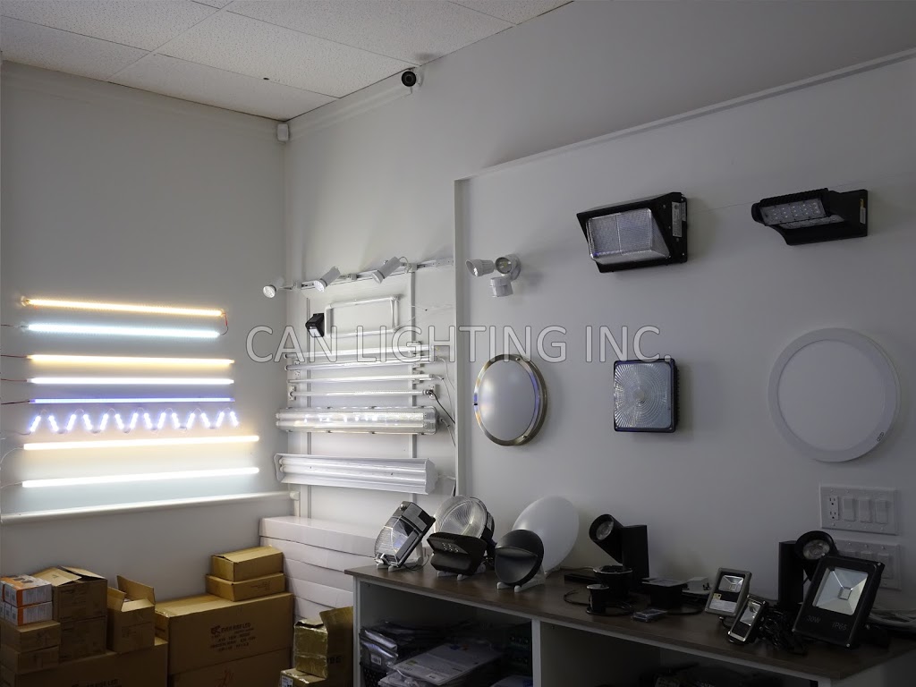 Can Lighting Inc | 2901 Kennedy Rd Unit A, Scarborough, ON M1V 1S8, Canada | Phone: (416) 321-8828