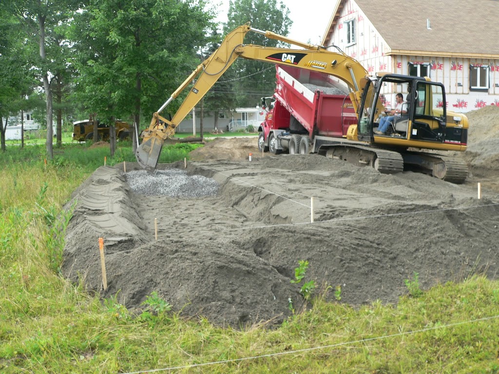 Excavation Renaud Martel inc. | 1015 Rue Armand, Saint-Charles-de-Drummond, QC J2C 5B4, Canada | Phone: (819) 477-5623