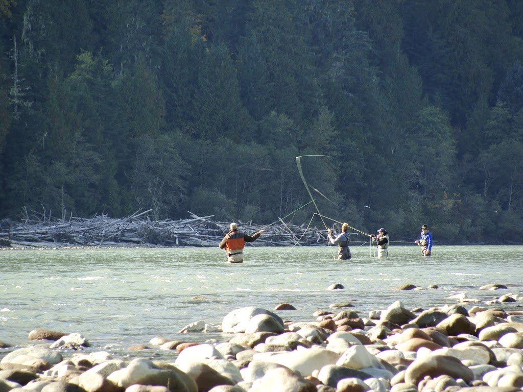 Fishermans Park Squamish River | River Rd, Squamish, BC V0N 1H0, Canada | Phone: (604) 815-4040