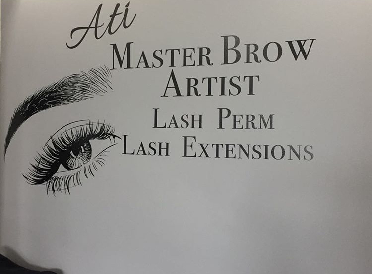 Ati Best Brows | 108-1125 Nicola Ave, Port Coquitlam, BC V3B 8B2, Canada | Phone: (604) 721-9115