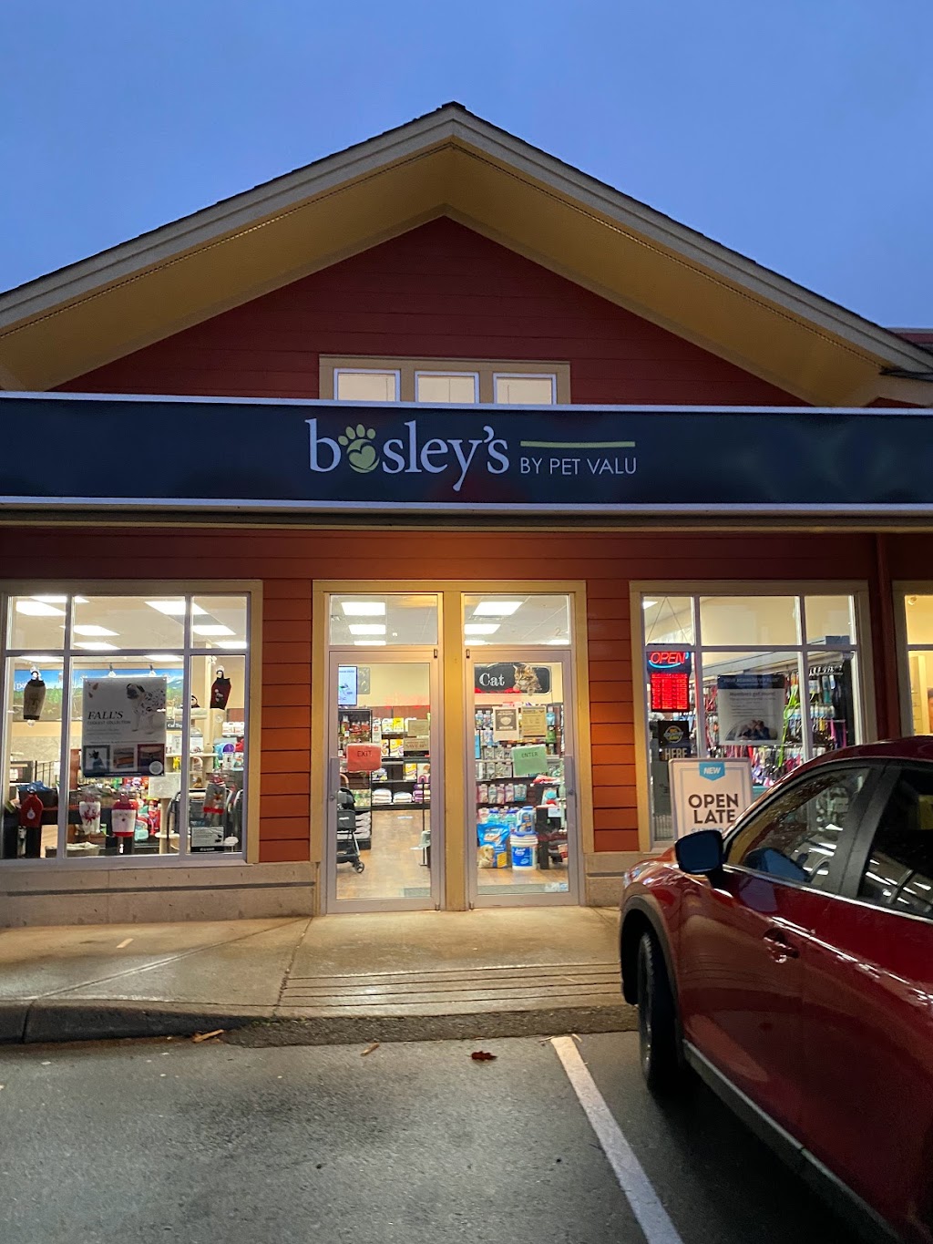 Bosleys | 2225 Guthrie Rd #2, Comox, BC V9M 4G1, Canada | Phone: (250) 339-3043