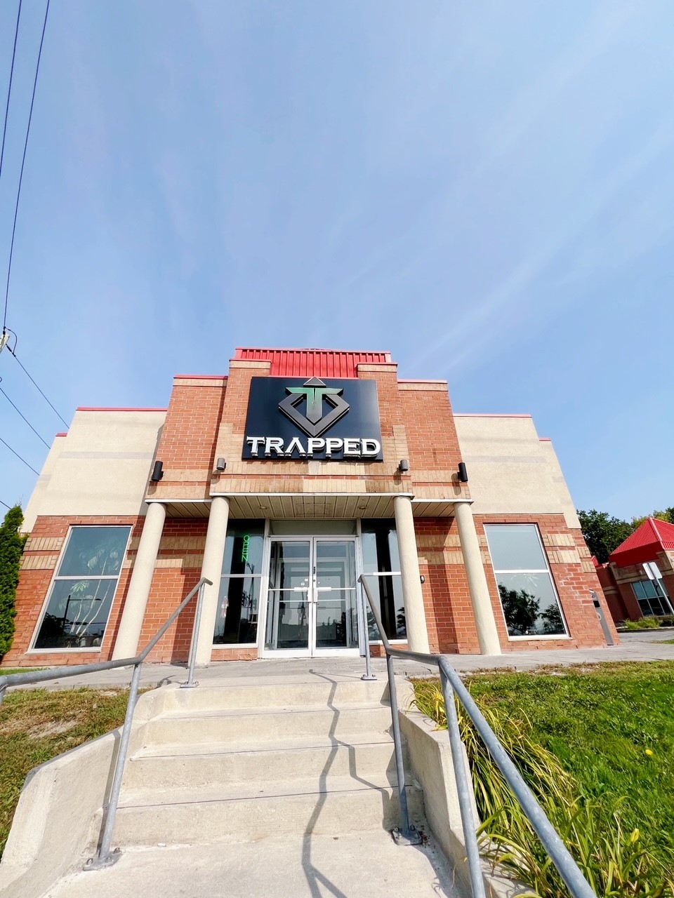 TRAPPED Escape Room Toronto Markham | 3130 Hwy 7, Markham, ON L3R 5A1, Canada | Phone: (905) 940-6500