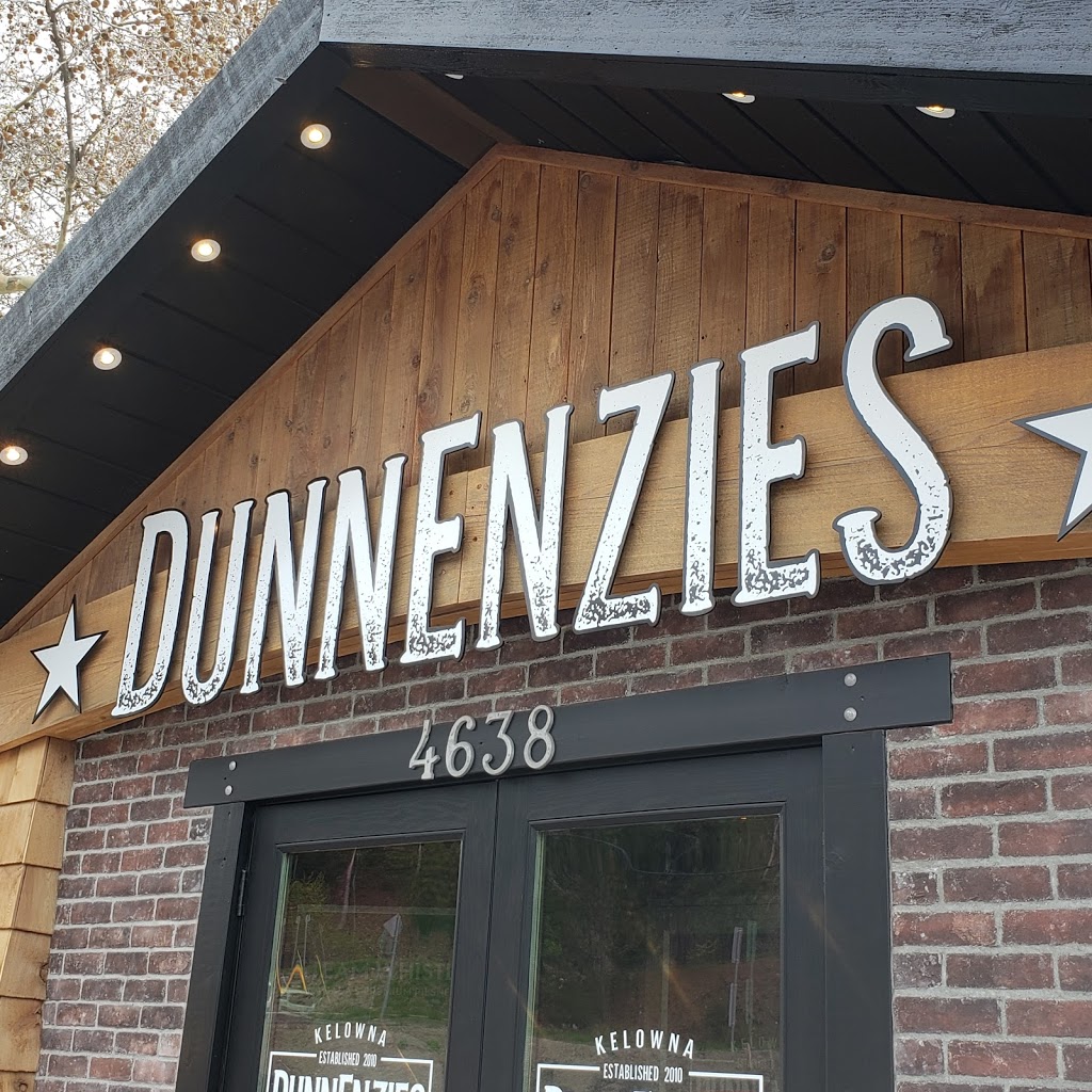 DunnEnzies Pizza and Parlour | 4638 Lakeshore Rd, Kelowna, BC V1W 1X5, Canada | Phone: (236) 420-5722