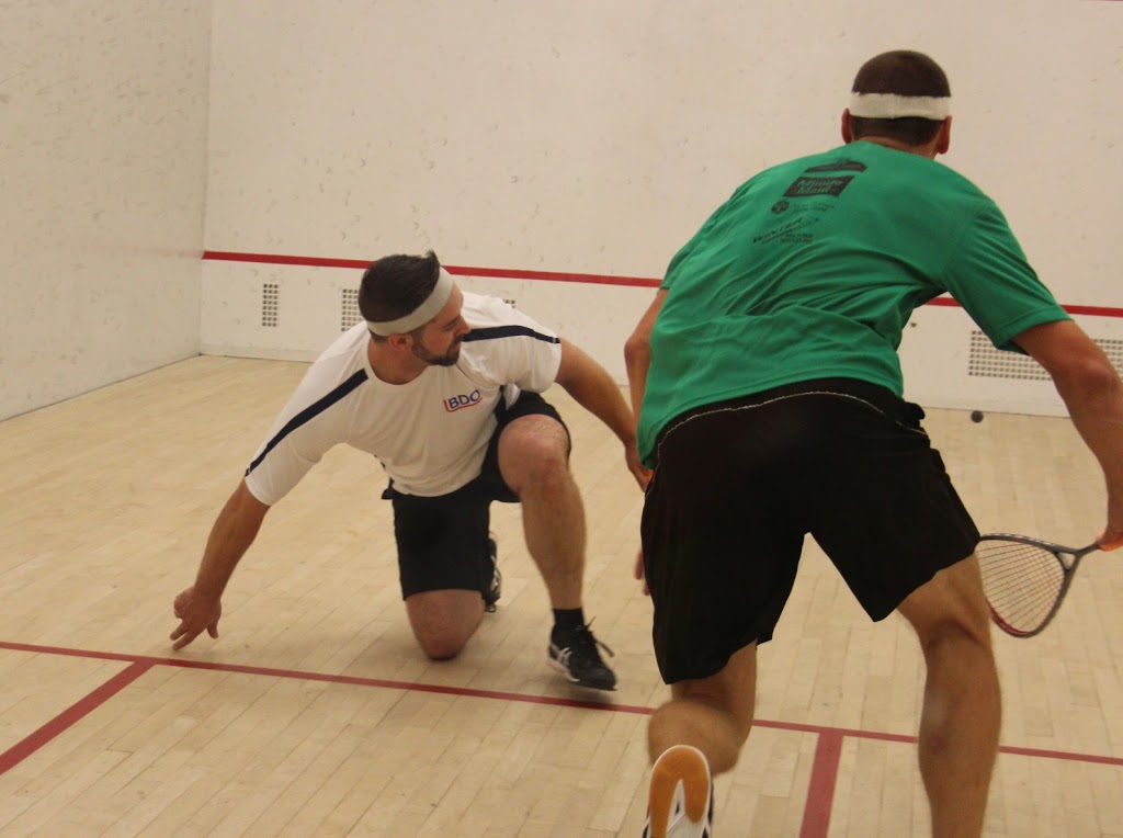 Clarington Squash Club | 49 Liberty St N, Bowmanville, ON L1C 2L8, Canada | Phone: (905) 439-1000