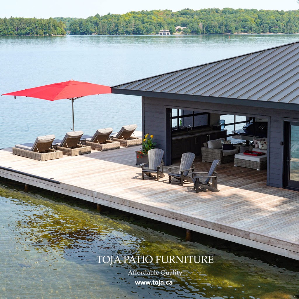 Toja Patio Furniture | 586 Third Line, Oakville, ON L6L 4A7, Canada | Phone: (905) 338-5442