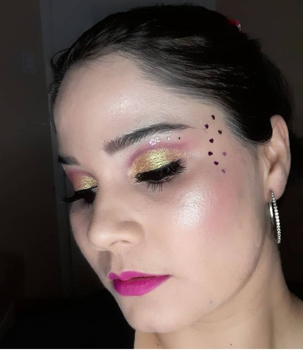 Makeup Artist Soniya Saini | Fleetwood Crescent, Brampton, ON L6T 2E5, Canada | Phone: (647) 677-5380