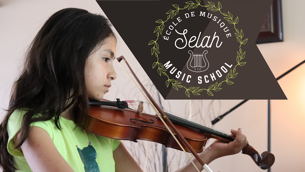 Selah Music School | 14425 Rue Swallow, Montréal, QC H9H 1S6, Canada | Phone: (514) 885-0760