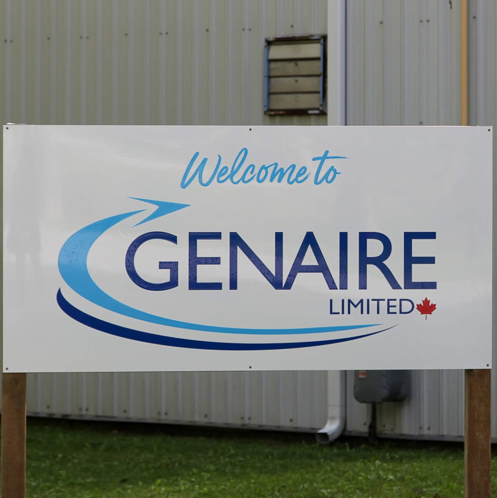 Genaire Limited | 468 Niagara Stone Rd, Niagara-on-the-Lake, ON L0S 1J0, Canada | Phone: (905) 684-1165